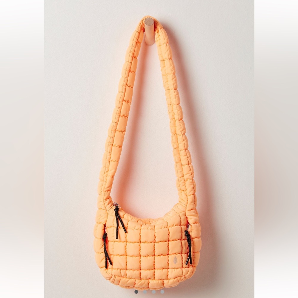 Free People Movement Quilted Baby Carryall Sling Bag